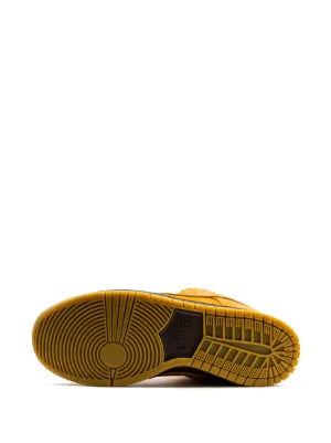 Nikee SB Dunk pro wheat Mocha sale - 2