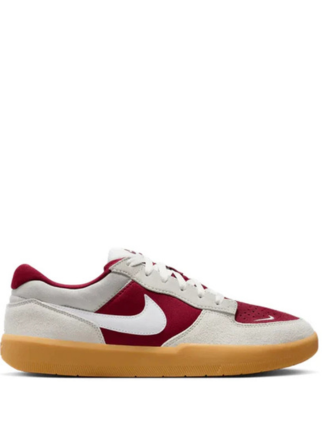 Nikee SB Force 58 Skate Team Red - 1