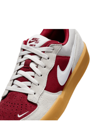 Nikee SB Force 58 Skate Team Red - 4