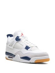 Nikee SB x Air Jordan 4 Navy UA QUALITY - 2