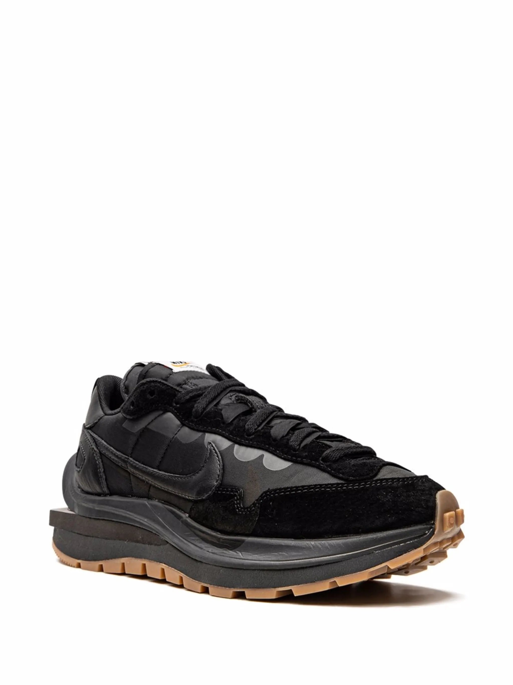 Nikee Sacai Vaporwaffle Off Noir - 2