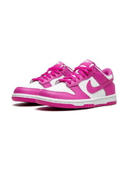 Nikee Sb Dunk Low Gs Active Fuchsia White Fix - 3