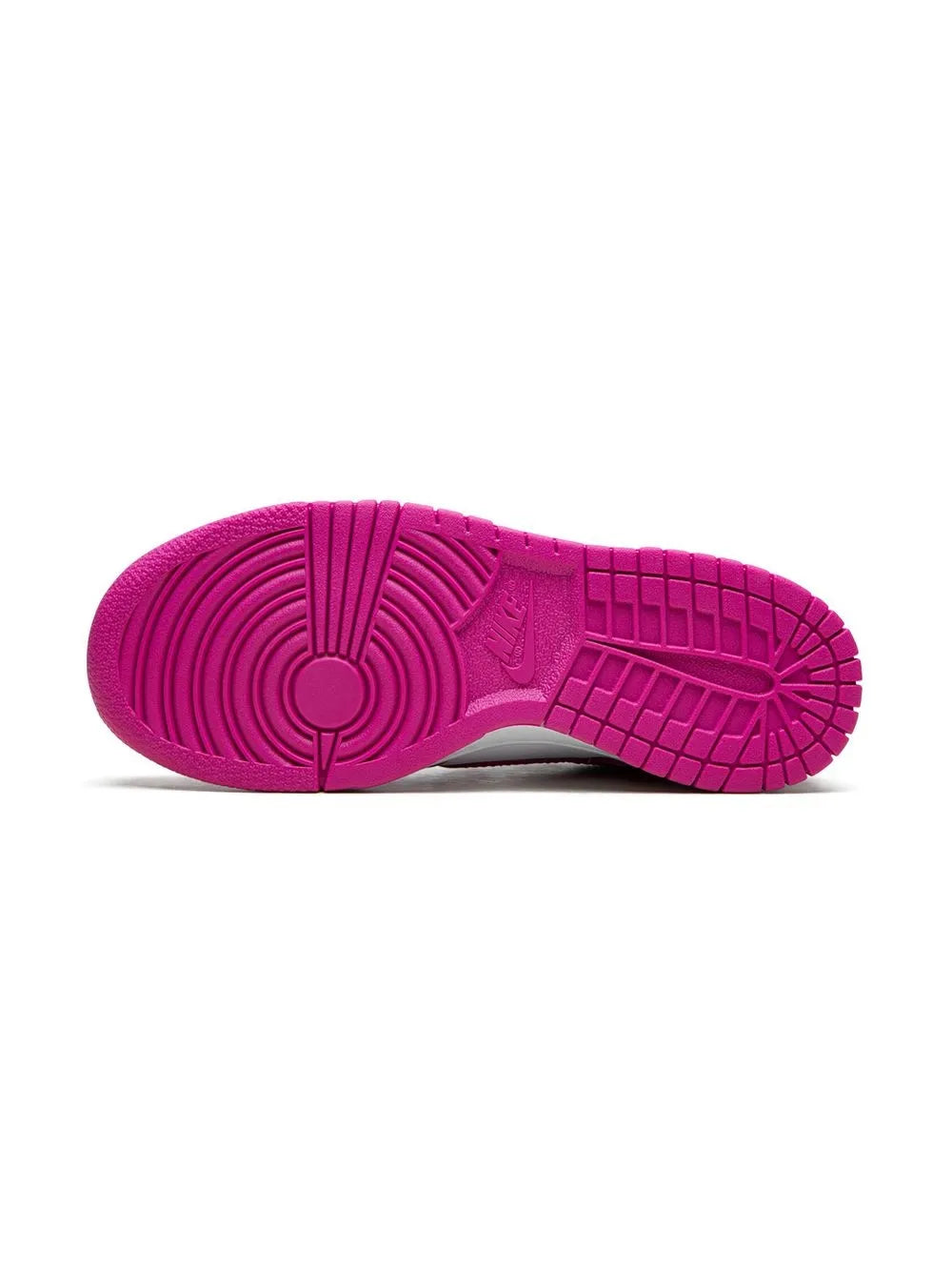 Nikee Sb Dunk Low Gs Active Fuchsia White Fix - 5