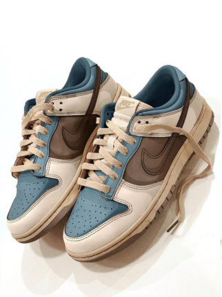 Nikee Sb Dunk Low Snorlax - 2