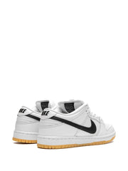 Nikee Sb Dunk Low White Gum - 2