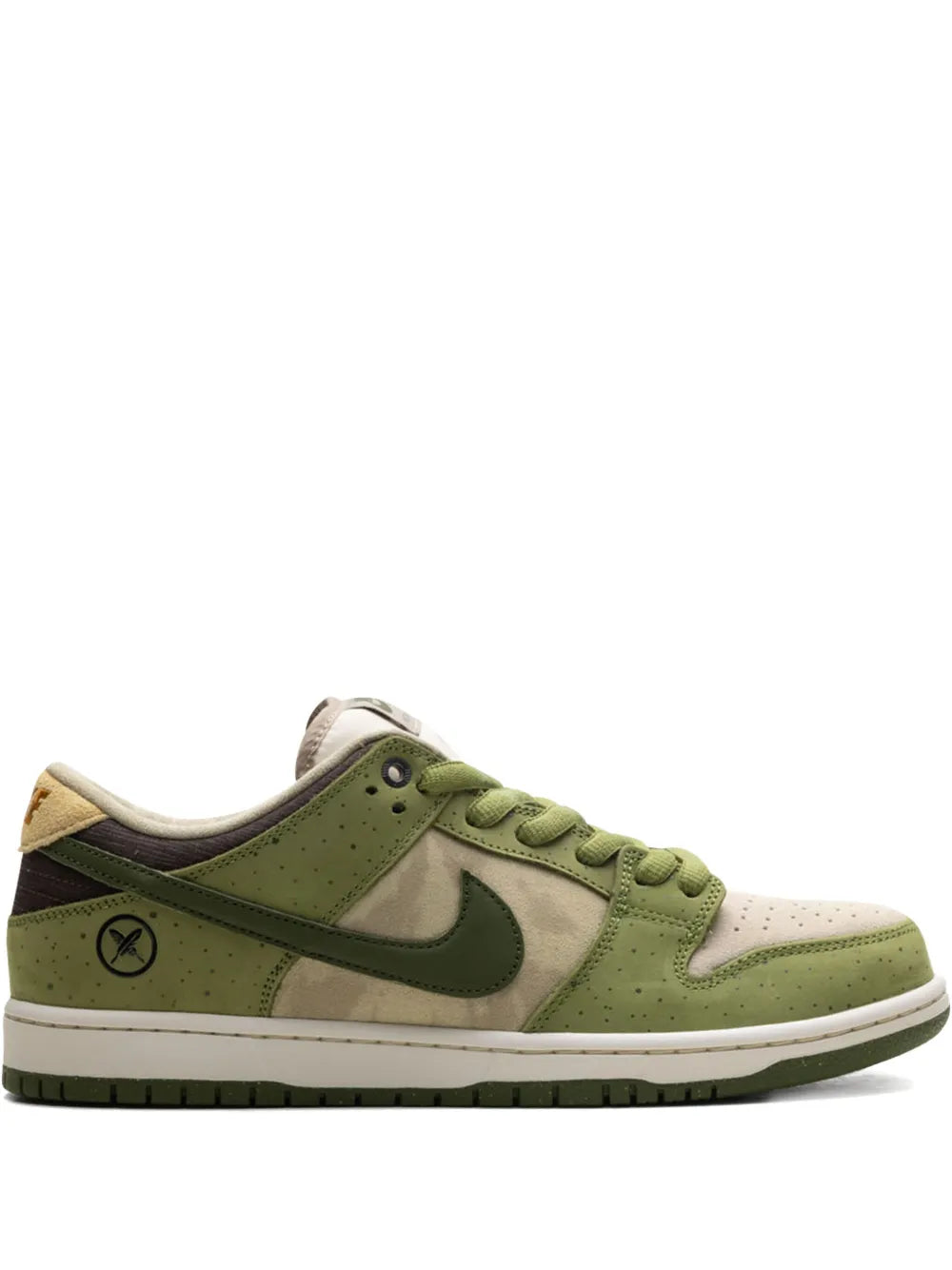 Nikee Sb Dunk Low x Yuto Horigome Matcha - 1