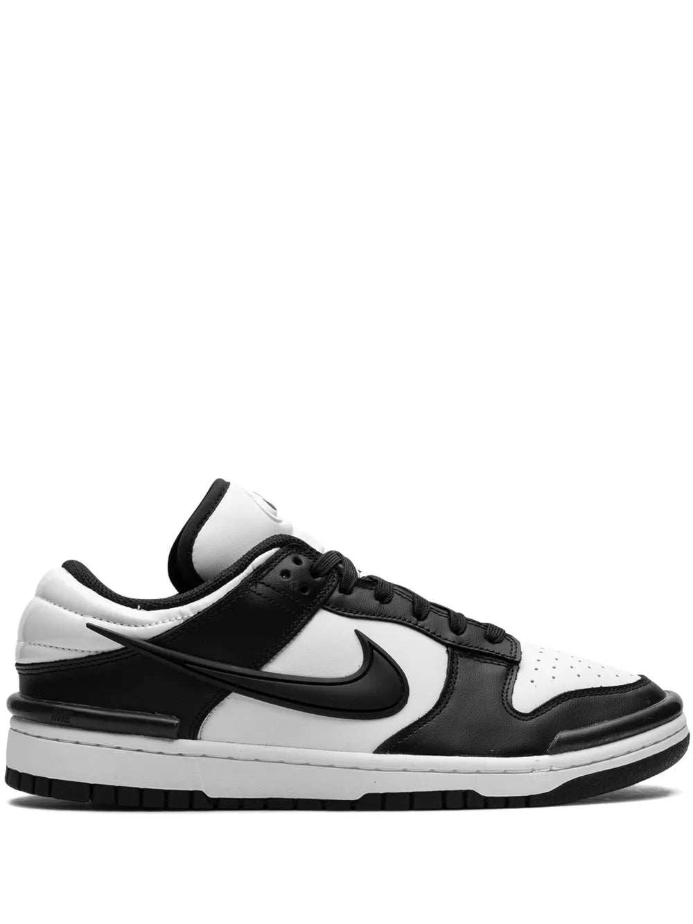 Nikee Sb dunk Low panda Black white - 1