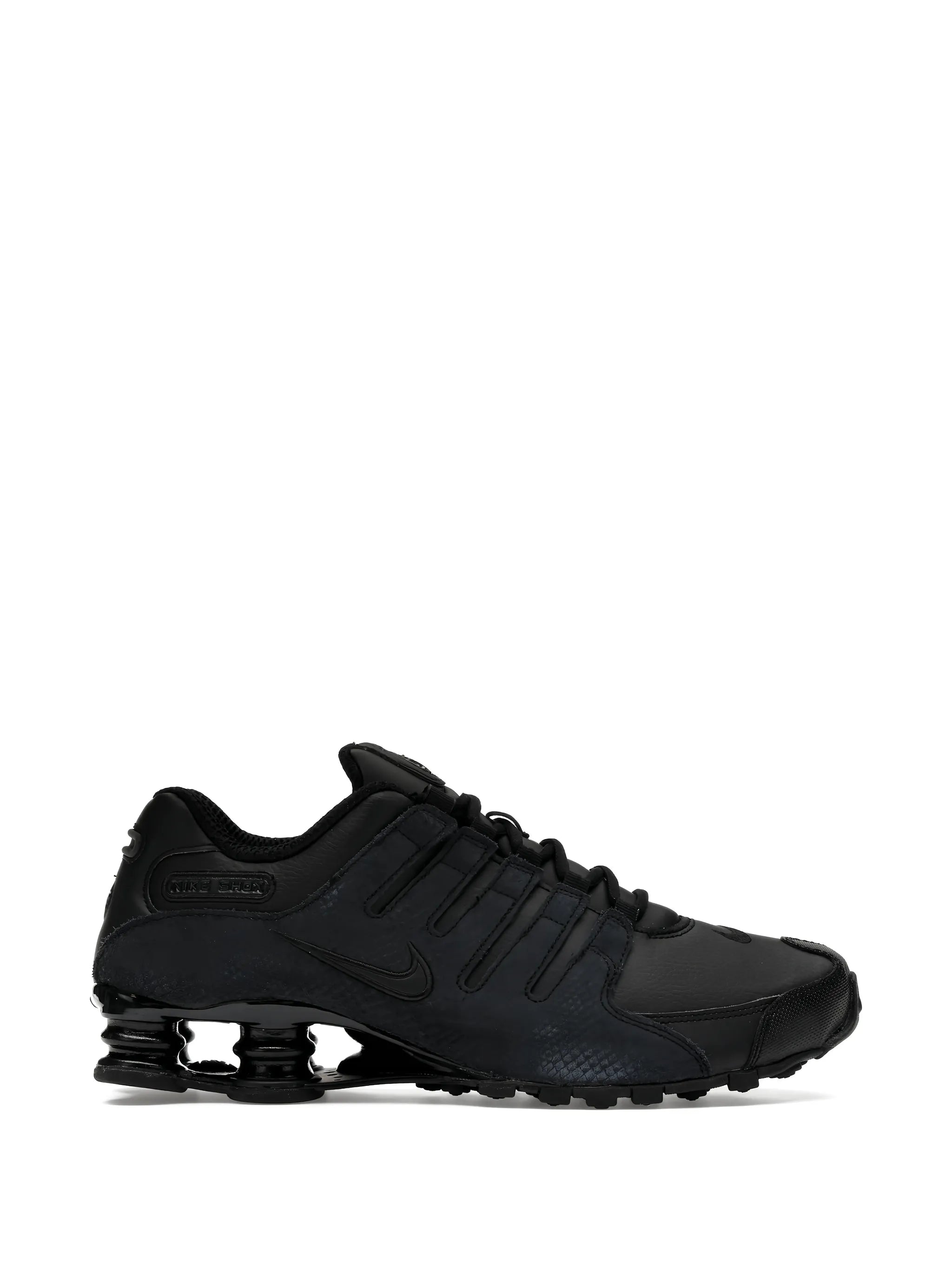 Nikee Shox NZ Avenive Triple Black 889 - 1