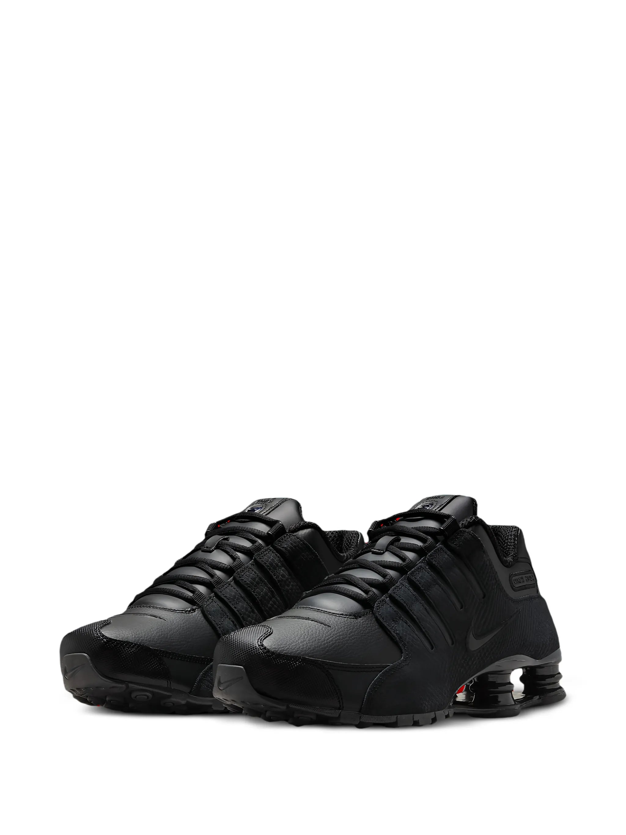 Nikee Shox NZ Avenive Triple Black 889 - 2