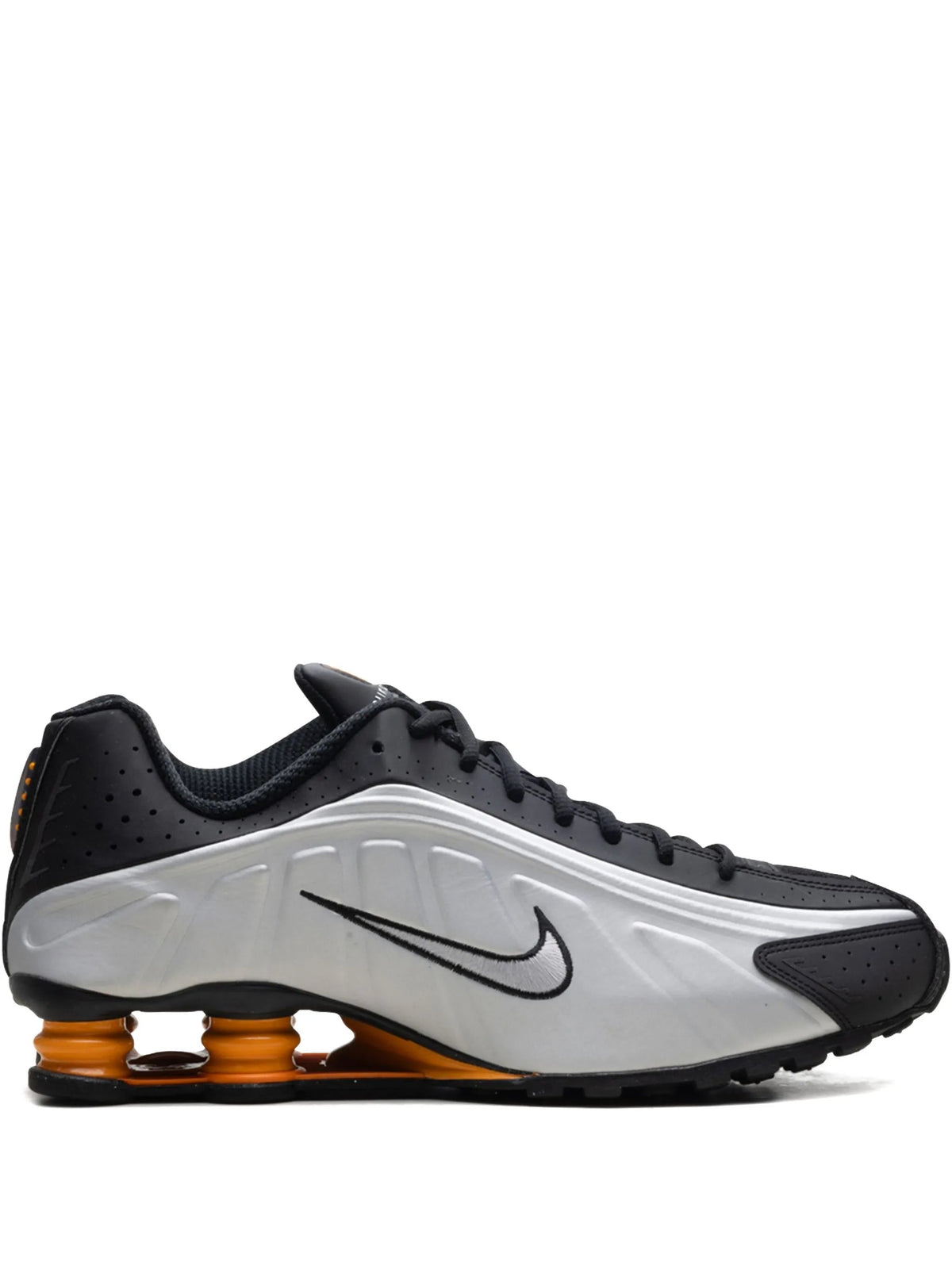 Nikee Shox R4 Bright Mandarin - 1