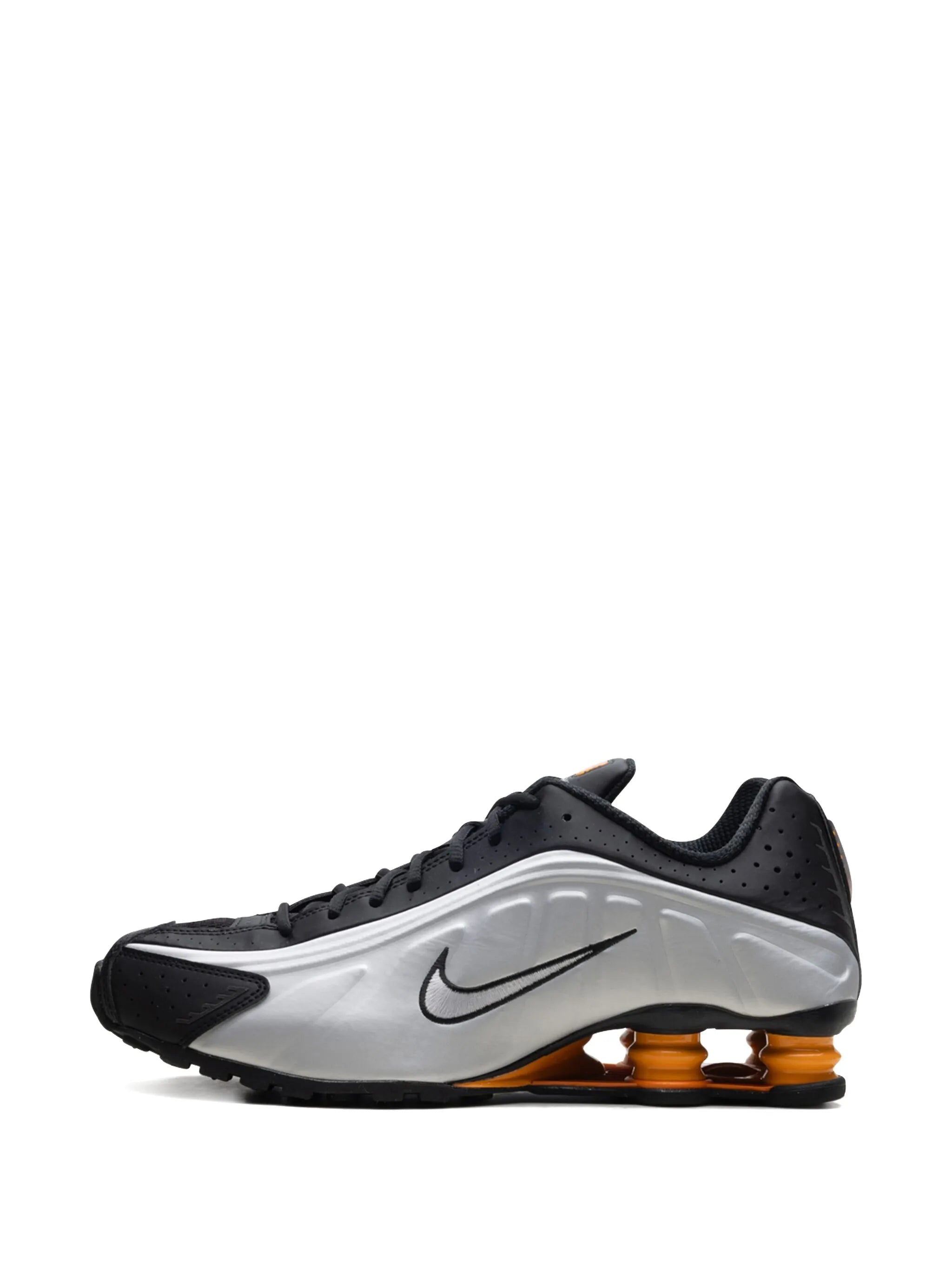 Nikee Shox R4 Bright Mandarin - 2