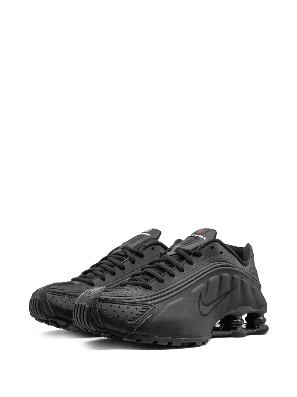 Nikee Shox R4 Triple Black 839 - 2