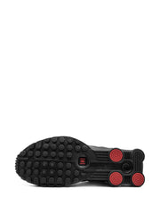Nikee Shox R4 Triple Black 839 - 4
