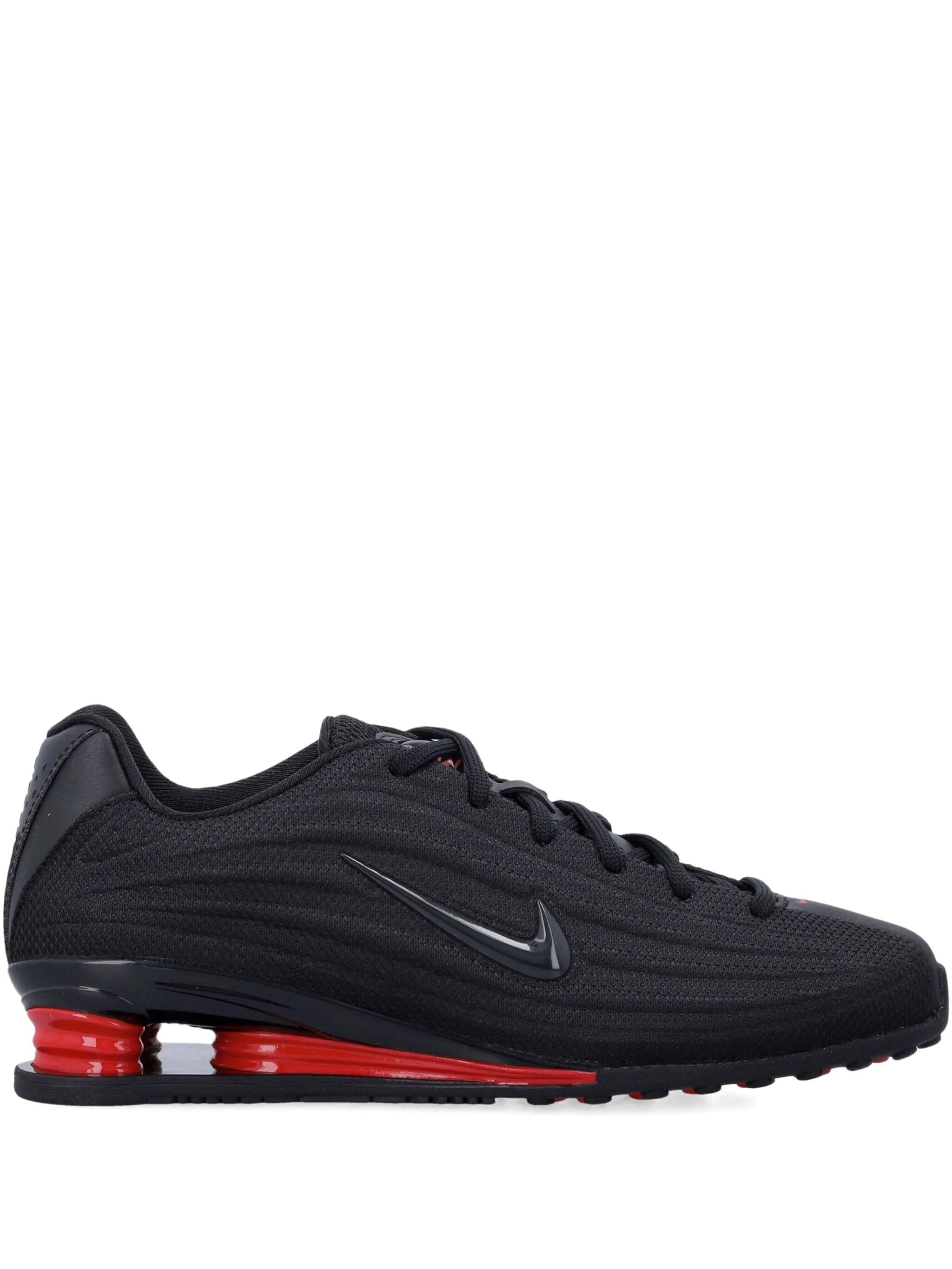 Nikee Shox Z black red - 1