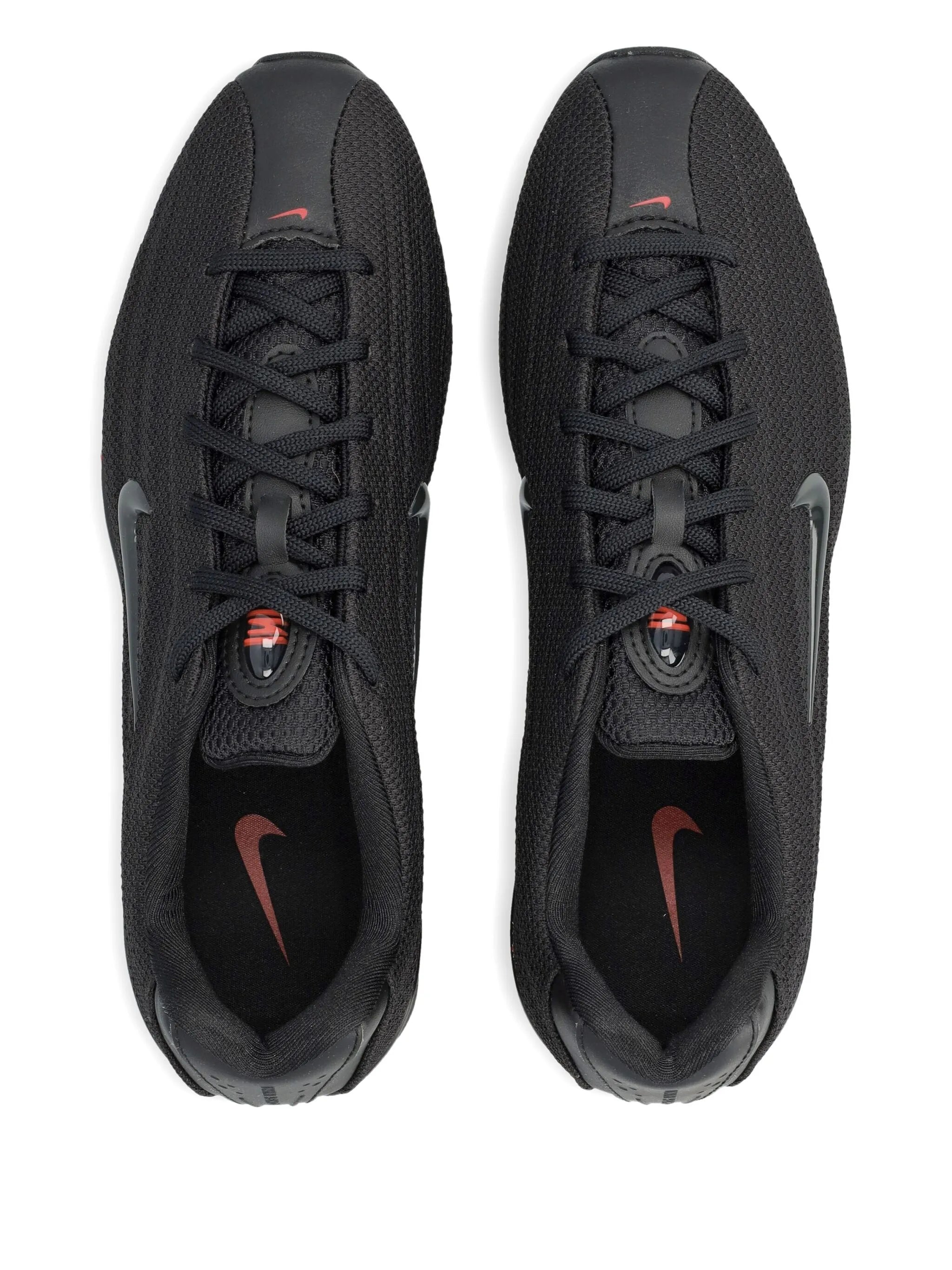 Nikee Shox Z black red - 4