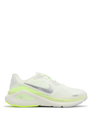 Nikee Structure 26 White Barely Volt 417 - 1