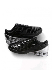 Nikee Total 90 Shox MagiaBlack and Metallic Silver - 3