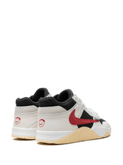 Nikee Travis Scott X Jordan Jumpman Jack Trainer University Red surplus semi ua - 3