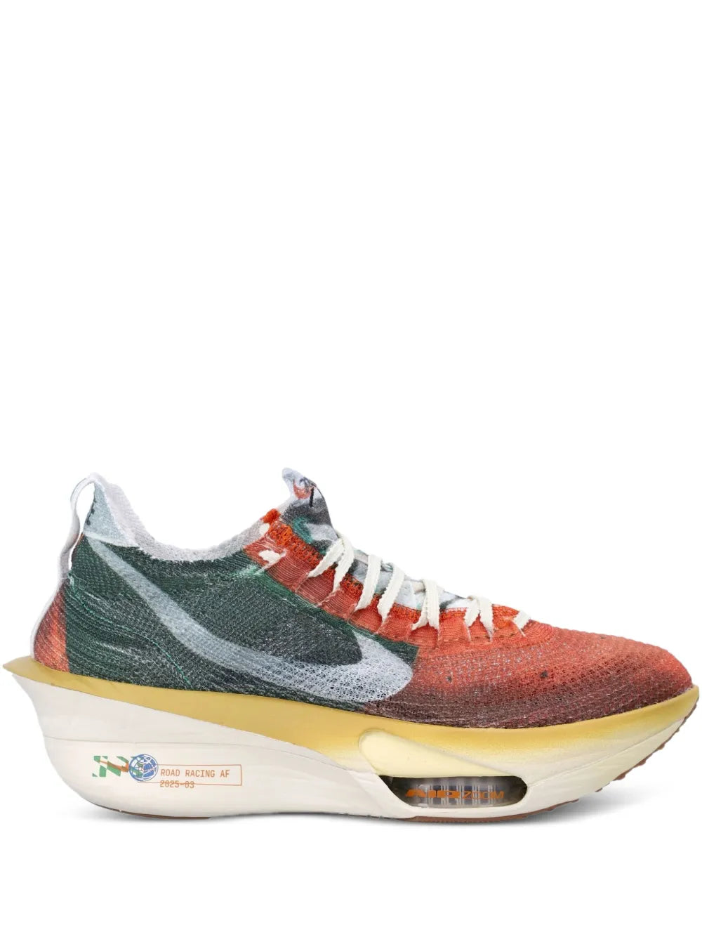 Nikee Zoom Alphafly 3 Sting Colourway - 1