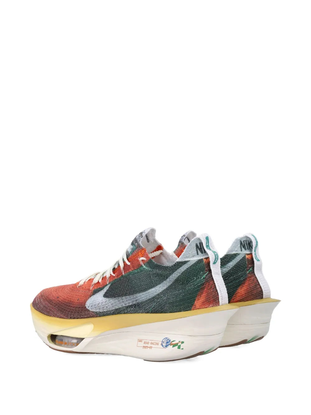 Nikee Zoom Alphafly 3 Sting Colourway - 2