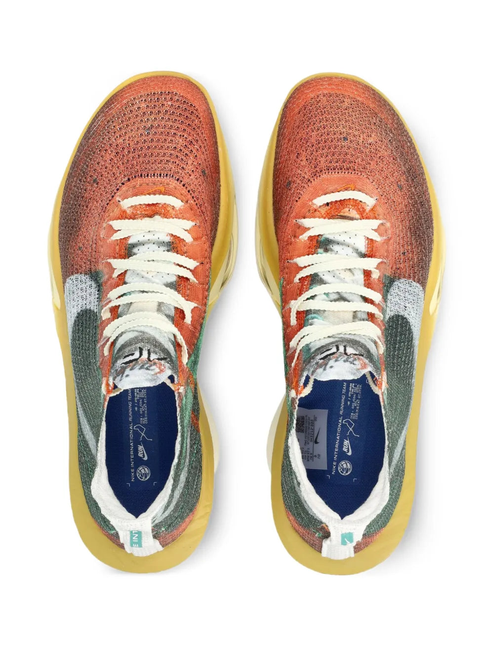 Nikee Zoom Alphafly 3 Sting Colourway - 3