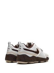 Nikee Zoom Field Jaxx Travis Scott Light Chocolate - 2