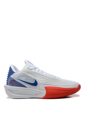 Nikee Zoom GT Cut 3 Turbo Cade White - 1