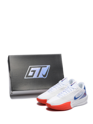 Nikee Zoom GT Cut 3 Turbo Cade White - 2
