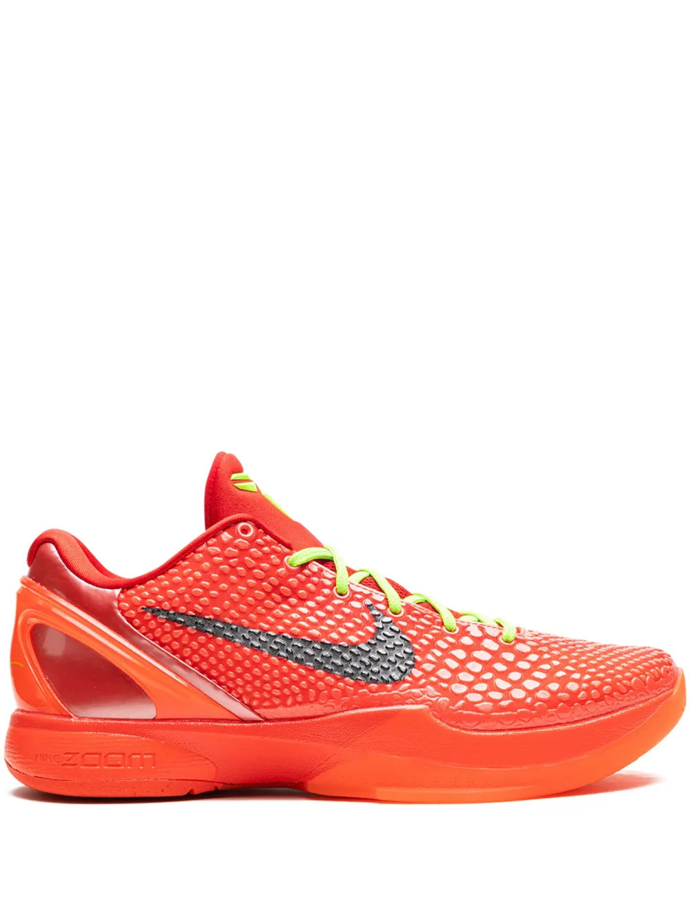 Nikee Zoom Kobe 6 Protro Reverse Grinch 994 - 1