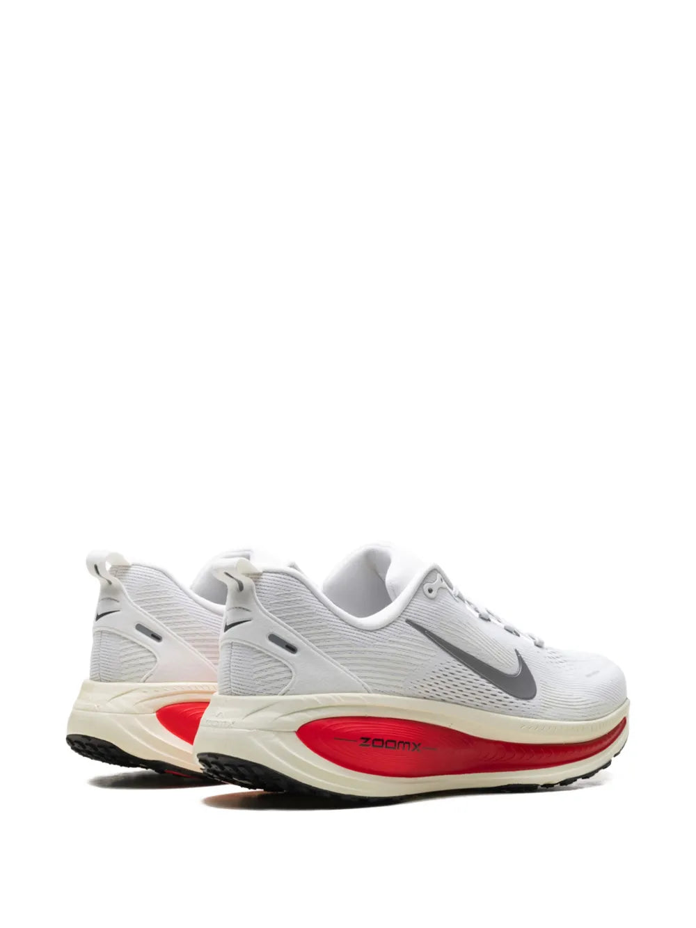 Nikee Zoom Vomero 18 Platinum Siren Red Fix 640 - 4