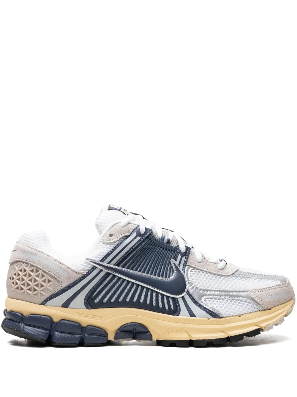 Nikee Zoom Vomero 5 White Metallic Platinum Thunder Blue 292 - 1
