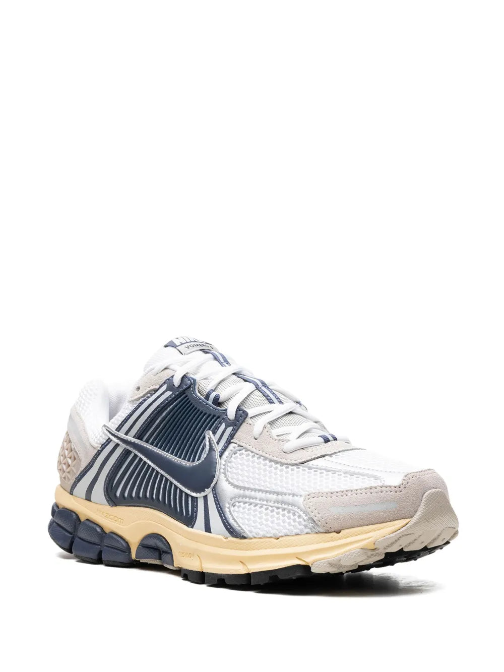 Nikee Zoom Vomero 5 White Metallic Platinum Thunder Blue 292 - 2