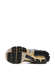 Nikee Zoom Vomero 5 White Metallic Platinum Thunder Blue 292 - 4
