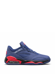 Nikee air jordan point lane blue - 1