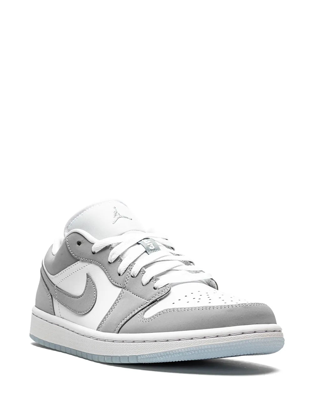 Nikee air jordan retro 1 low wolf grey - 2