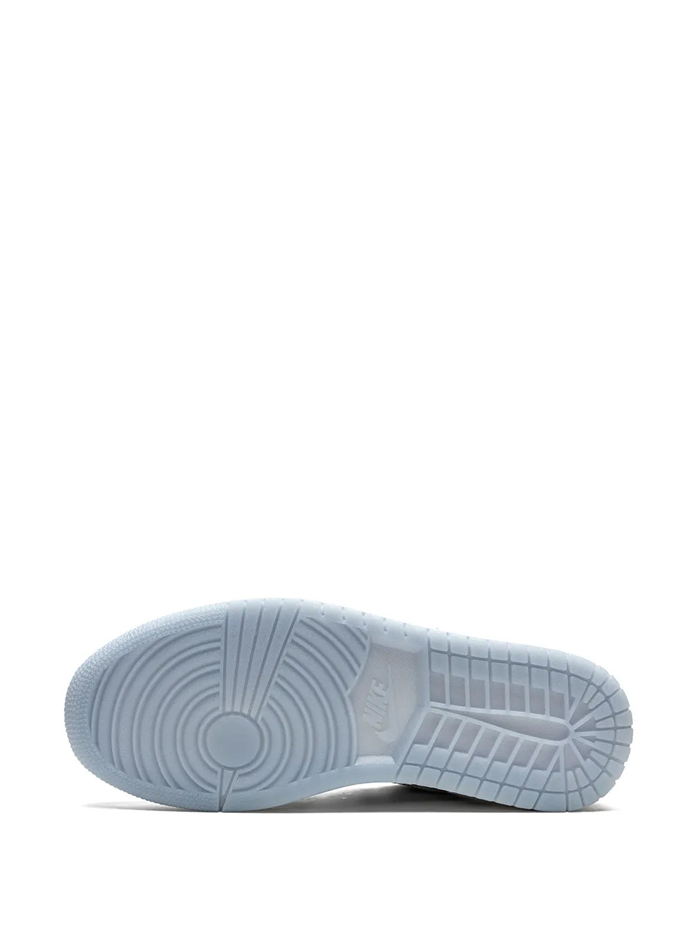 Nikee air jordan retro 1 low wolf grey - 4