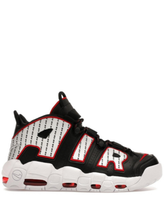 Nikee air more uptempo pinstripe - 1