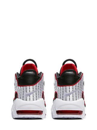 Nikee air more uptempo pinstripe - 3