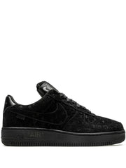 Nikee airforce 1 all black glitter Fix 689 - 1