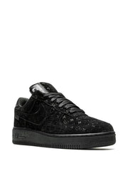 Nikee airforce 1 all black glitter Fix 689 - 2