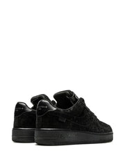 Nikee airforce 1 all black glitter Fix 689 - 3