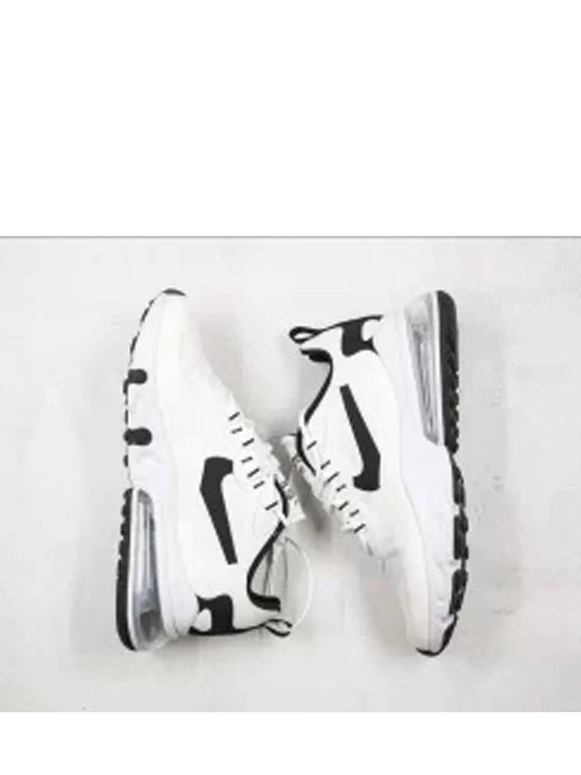 Nikee airmax 270 react white black - 4