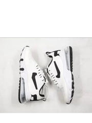 Nikee airmax 270 react white black - 4