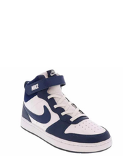 Nikee_court_borough_mid_2_navy_blue - 2