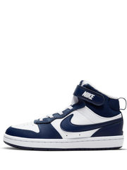 Nikee_court_borough_mid_2_navy_blue - 3