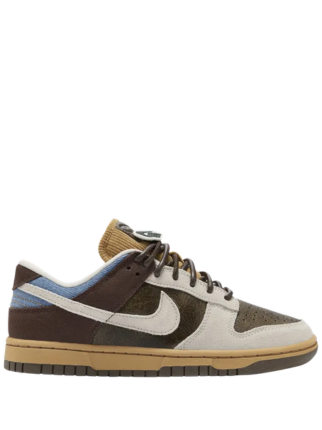 Nikee dunk low lx love and peace men s casual shoes - 1