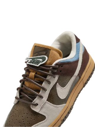 Nikee dunk low lx love and peace men s casual shoes - 2