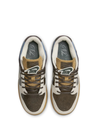 Nikee dunk low lx love and peace men s casual shoes - 3