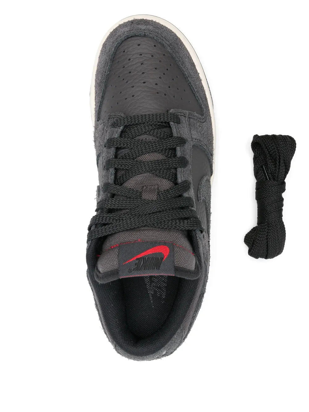 Nikee dunk low medium ash - 4