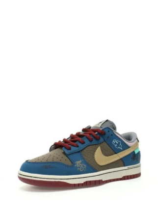 Nikee dunk low myth wukong 583 - 2